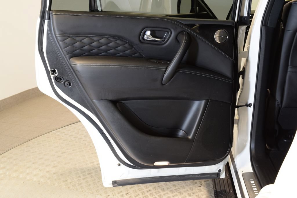 Certified 2024 INFINITI QX80 Sensory AWD/4WD image 26