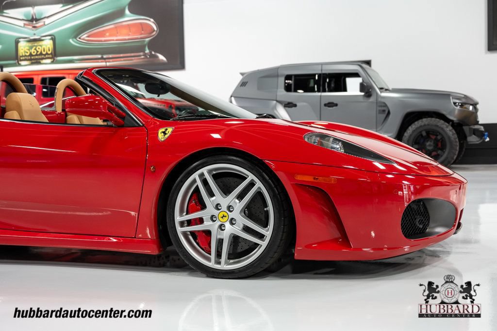 Used 2007 Ferrari F430 Spider RWD image 34