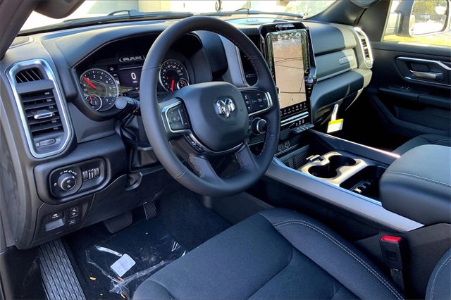 New 2026 RAM 1500 Big Horn image 8