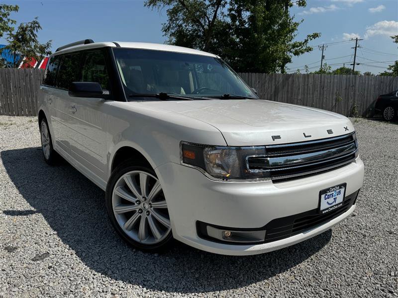 Used 2014 Ford Flex SEL w/ Equipment Group 202A image 3