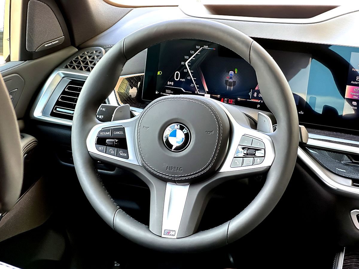 New 2026 BMW X5 sDrive40i w/ M Sport Package image 21