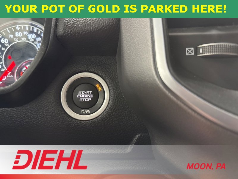 Used 2025 RAM 1500 Big Horn image 28