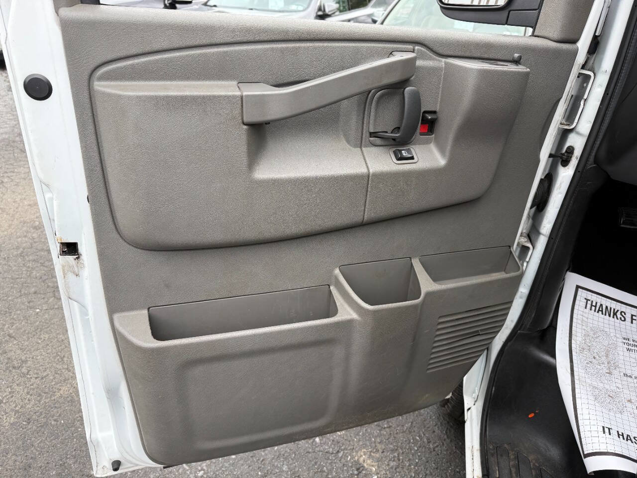 Used 2021 Chevrolet Express 3500 Extended w/ Driver Convenience Package RWD image 12