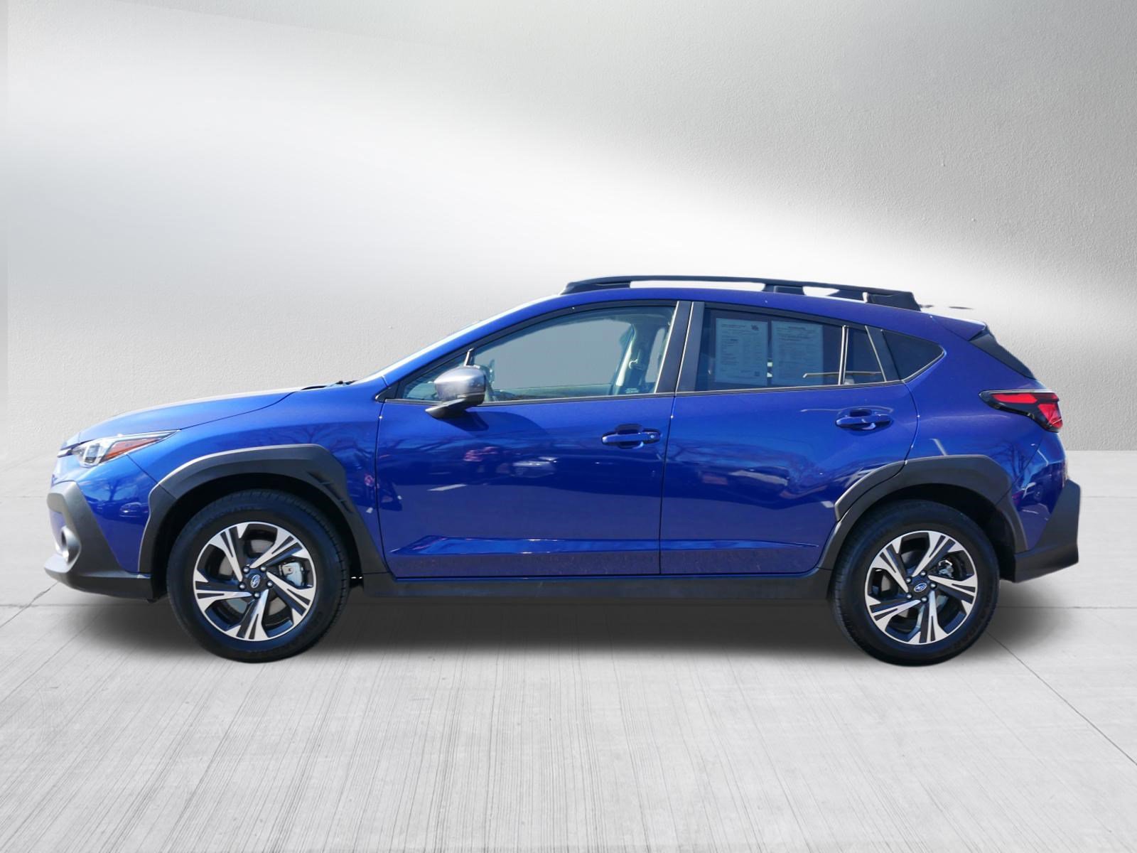Certified 2024 Subaru Crosstrek 2.0i Premium image 4