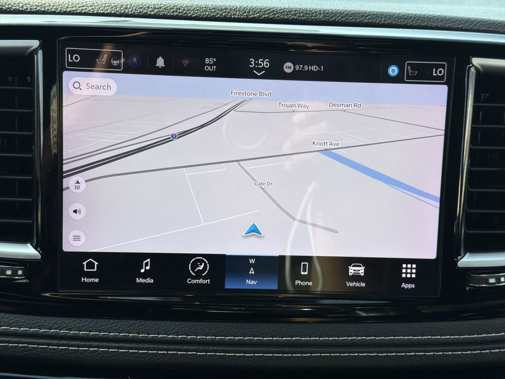 Used 2022 Chrysler Pacifica Limited w/ Uconnect Theater Family Group FWD image 20