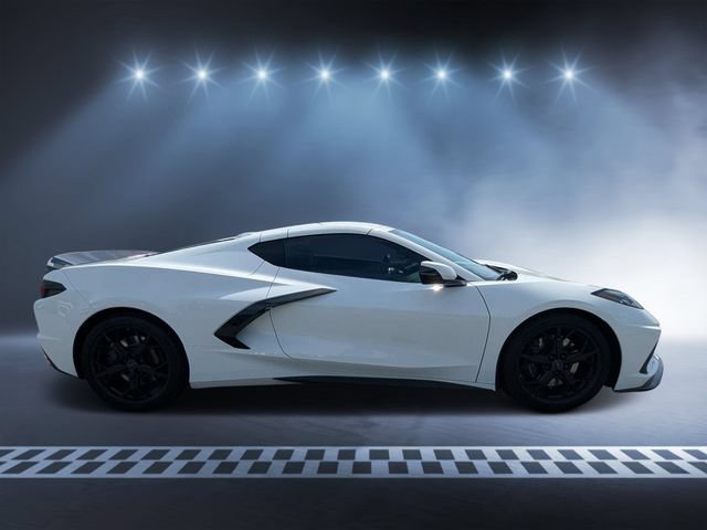 Used 2020 Chevrolet Corvette Stingray Preferred Cpe w/ 2LT Preferred Equipment Group RWD image 2