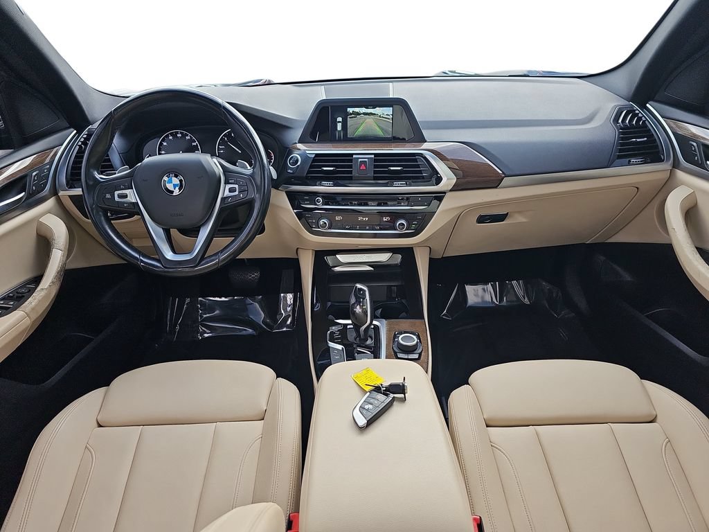 Used 2018 BMW X3 xDrive30i AWD/4WD image 13