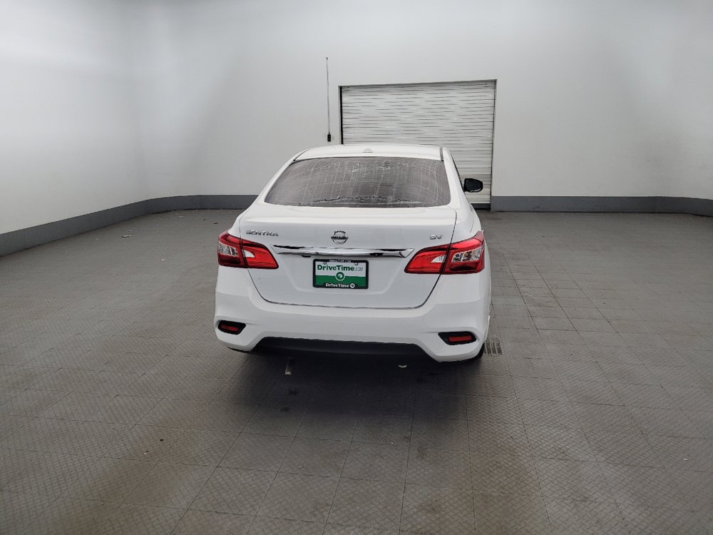 Used 2019 Nissan Sentra SV FWD image 7