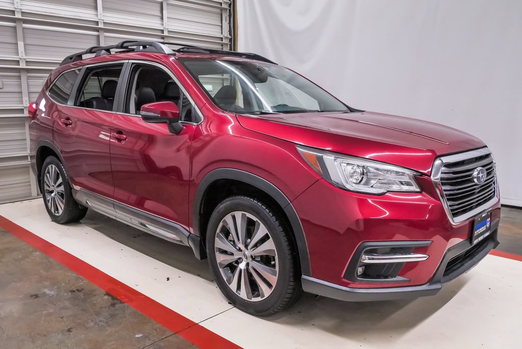 Used 2022 Subaru Ascent Limited w/ Technology Package AWD/4WD image 5
