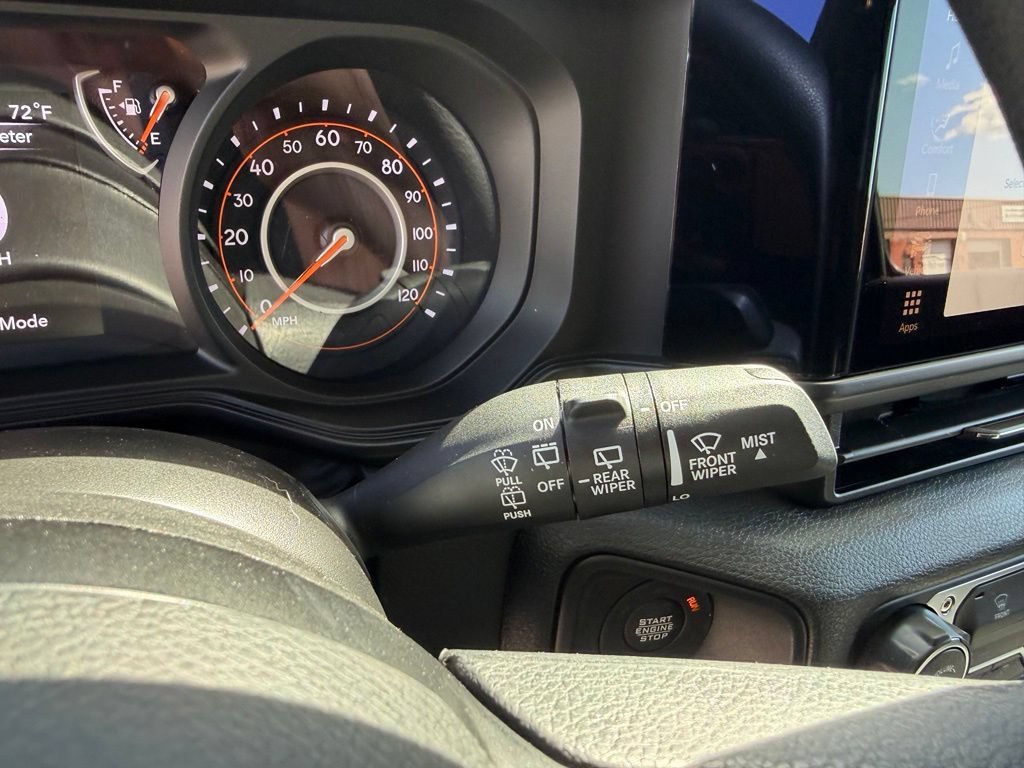 New 2026 Jeep Wrangler Unlimited Sport AWD/4WD image 14