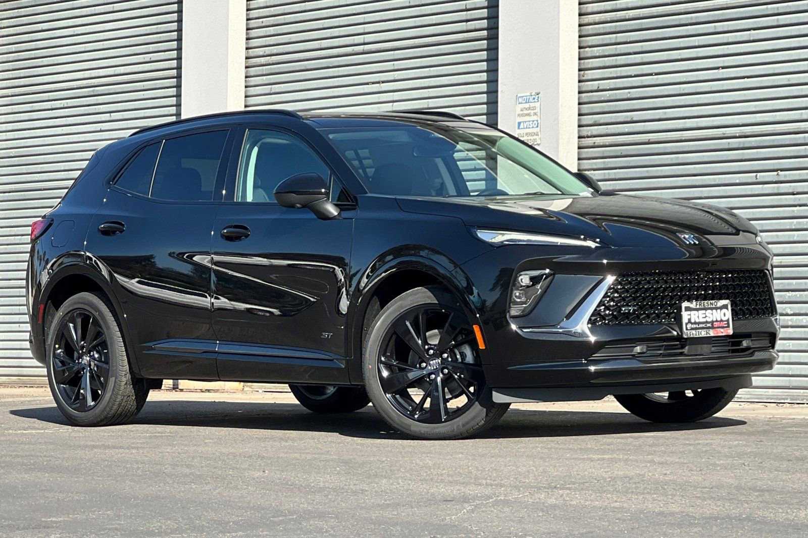 New 2026 Buick Envision Sport Touring image 2