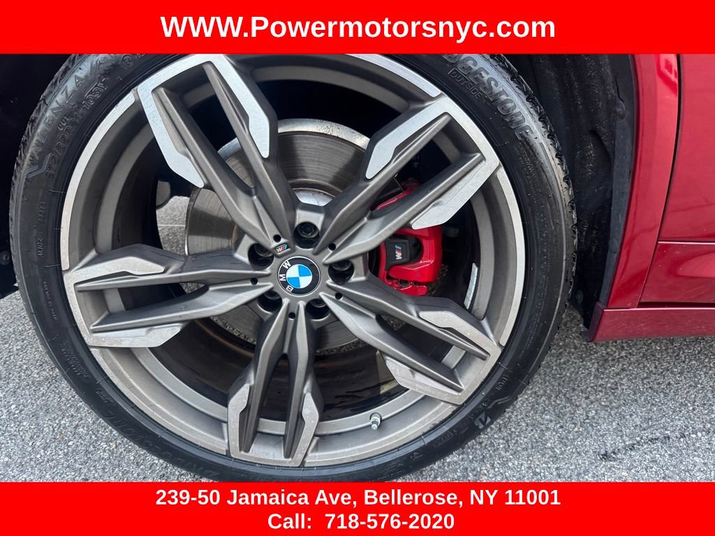 Used 2021 BMW X4 M40i w/ Executive Package AWD/4WD image 20