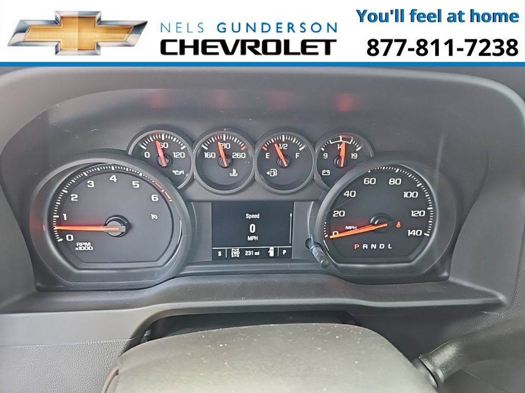 New 2024 Chevrolet Silverado 3500 W/T w/ WT Convenience Package AWD/4WD image 25