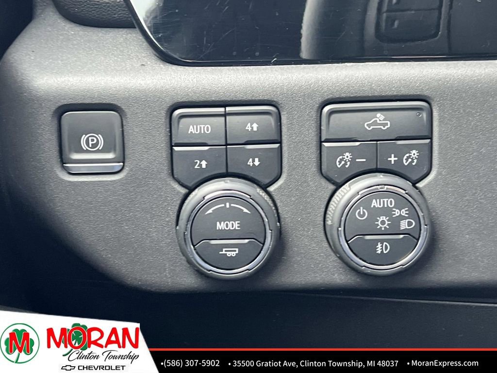 Certified 2023 Chevrolet Silverado 1500 LT Trail Boss w/ Protection Package image 26