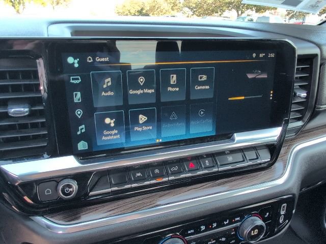 Used 2025 Chevrolet Silverado 1500 LT w/ Protection Package image 20