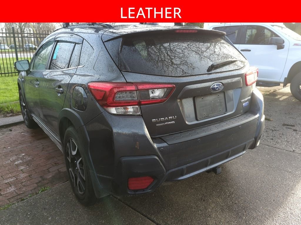 Used 2020 Subaru Crosstrek Hybrid w/ Moonroof Package w/Navigation image 4