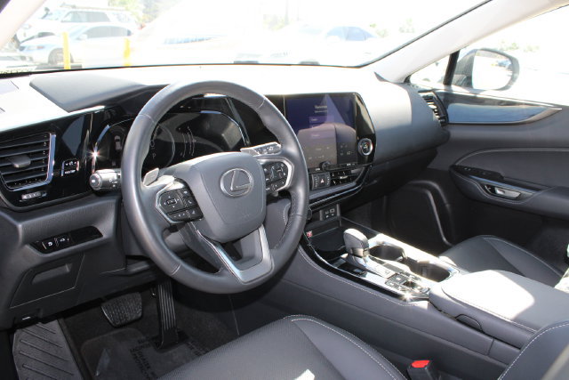 Certified 2026 Lexus NX 350h AWD w/ Cold Area Package image 12