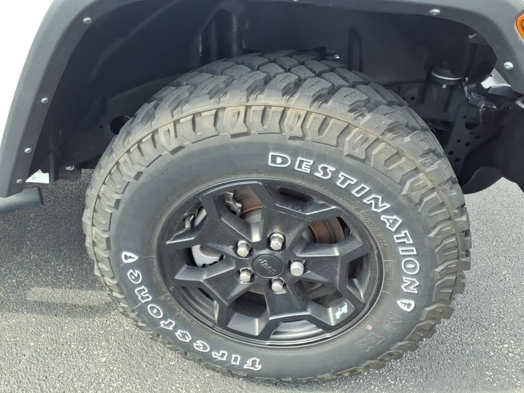Used 2022 Jeep Gladiator Sport AWD/4WD image 24