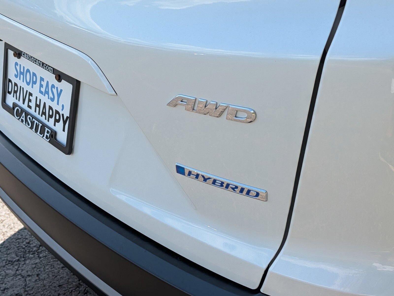 Used 2021 Honda CR-V EX image 14