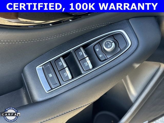 Certified 2025 Subaru Outback Limited XT image 12