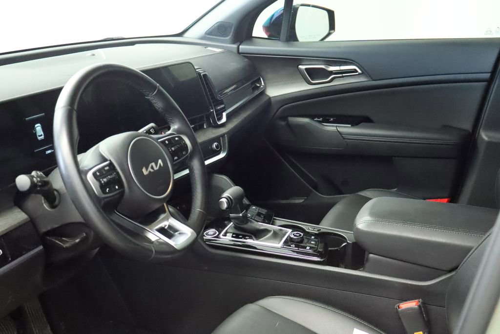 Used 2023 Kia Sportage X-Line AWD/4WD image 27