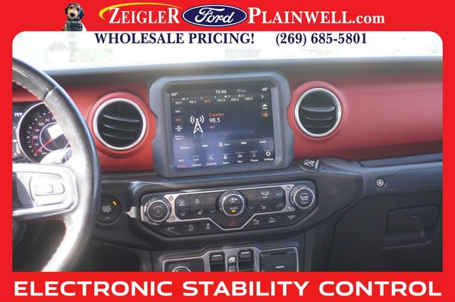 Used 2020 Jeep Gladiator Rubicon image 15