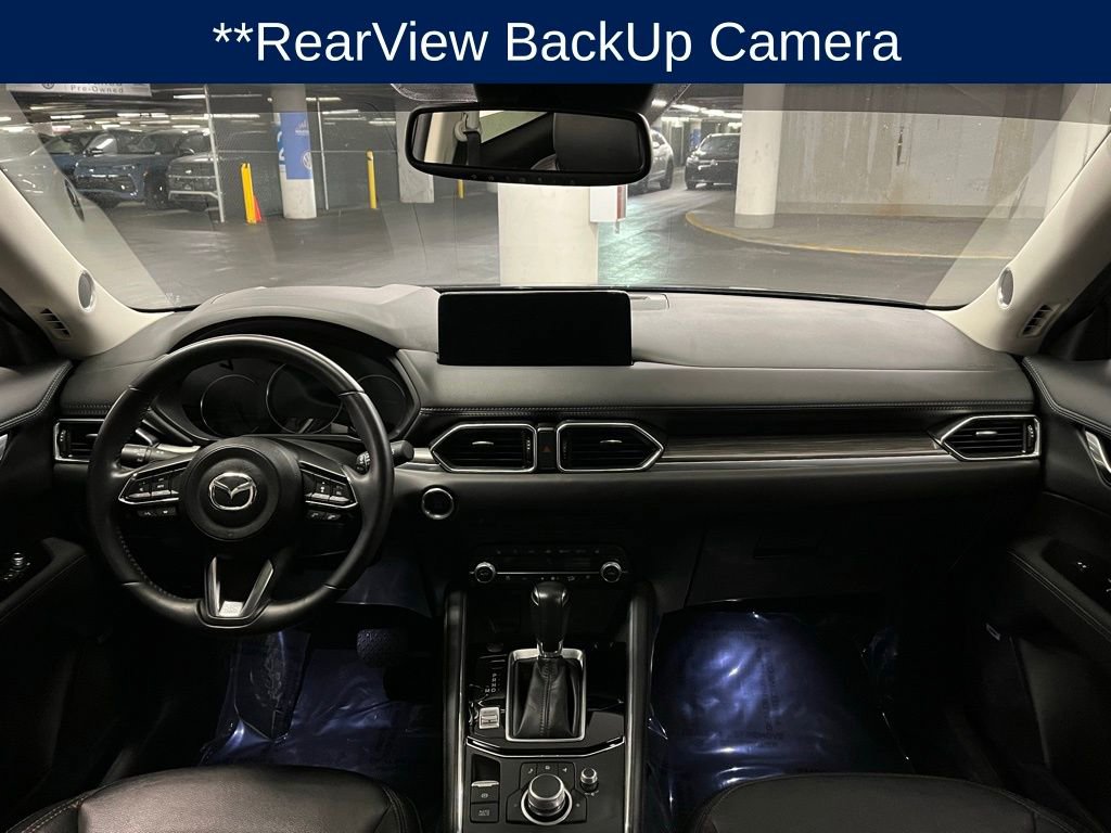 Used 2022 MAZDA CX-5 AWD 2.5 S w/ Premium Plus Pkg image 7