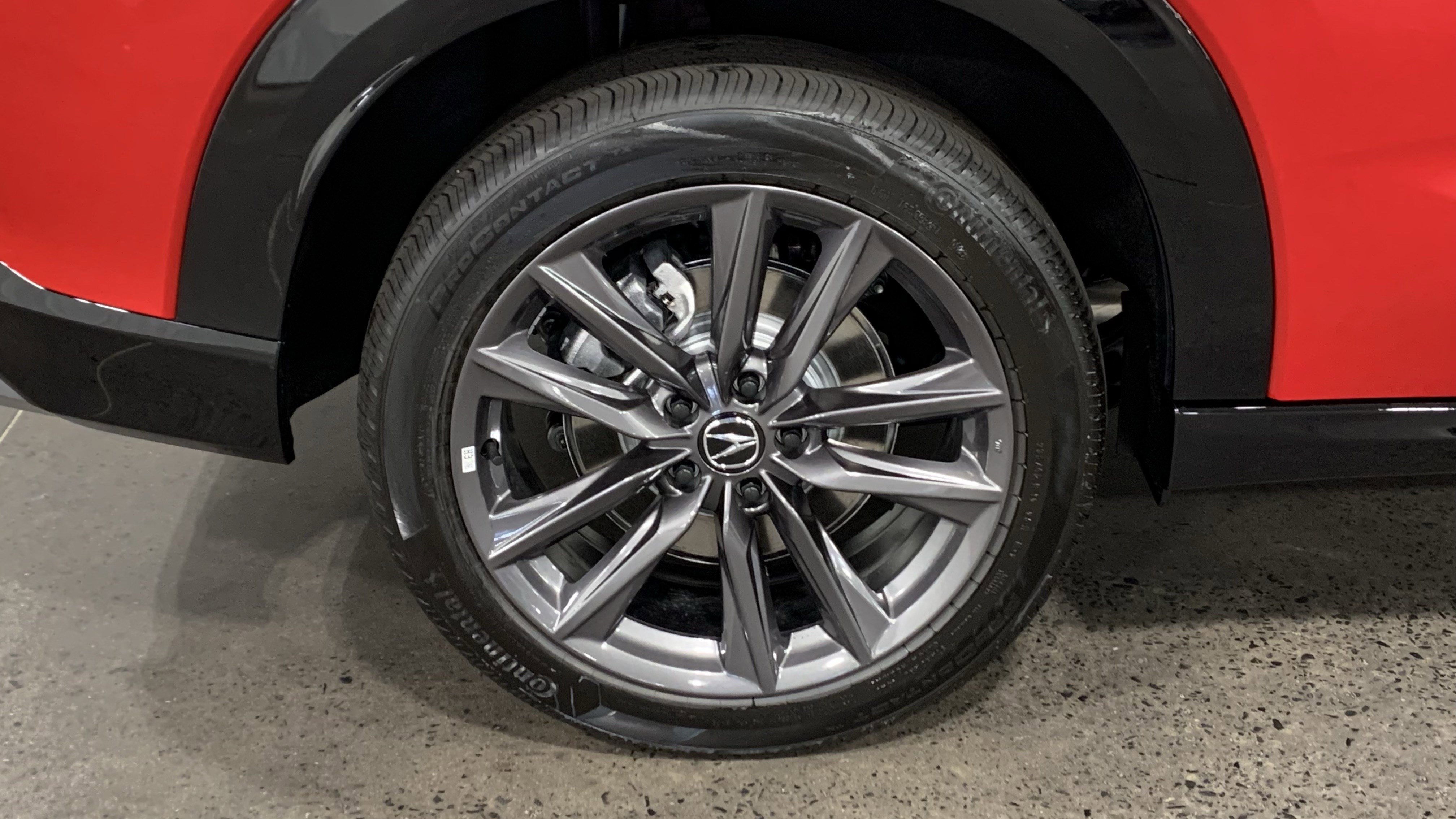 Used 2025 Acura ADX A-Spec image 16