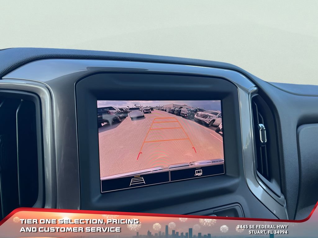 New 2026 GMC Sierra 1500 Pro w/ Pro Value Package image 29