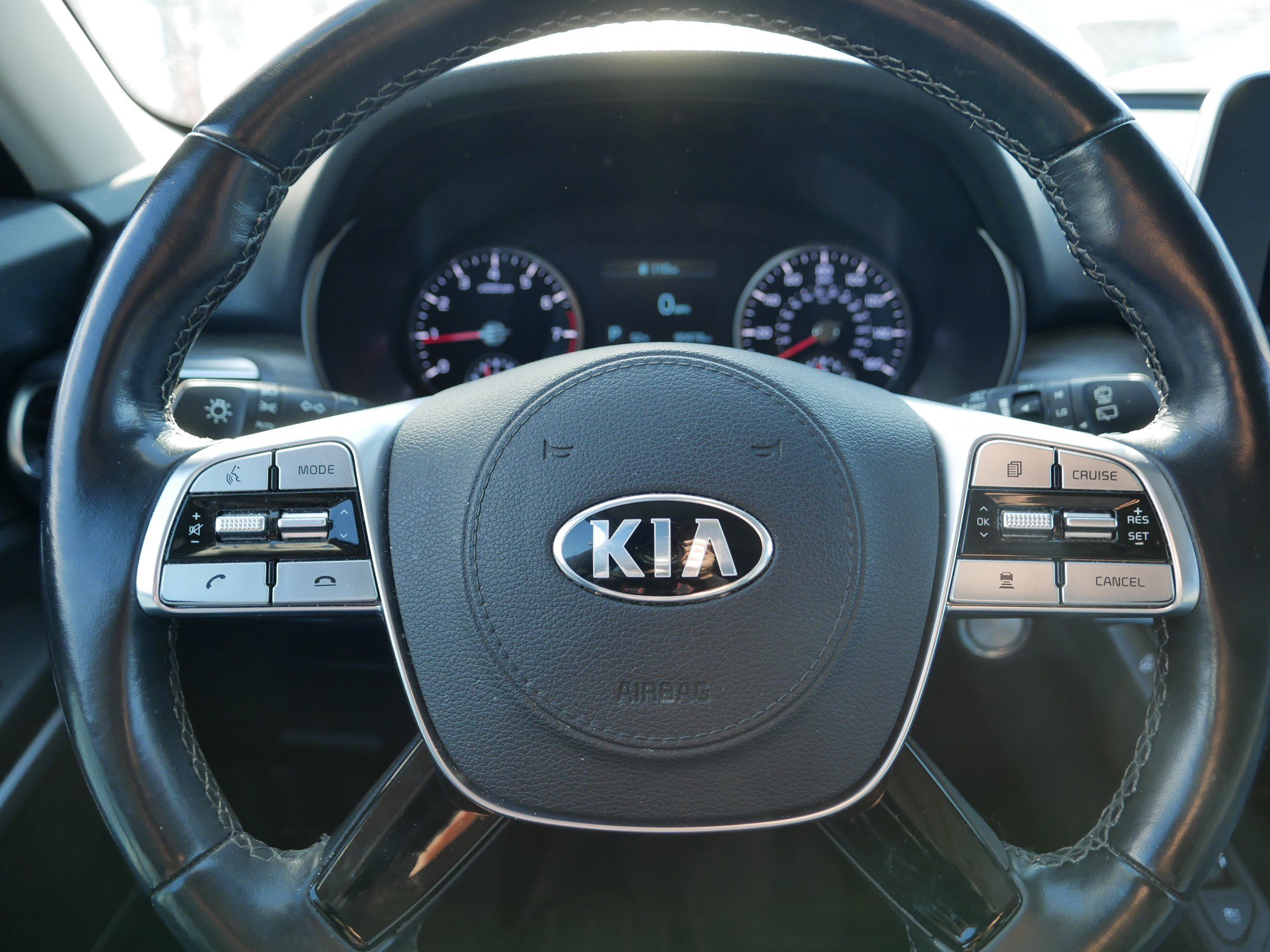 Used 2021 Kia Telluride EX w/ Towing Package image 25