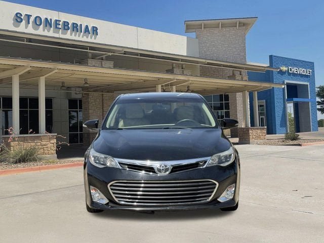 Used 2014 Toyota Avalon XLE Touring FWD image 9