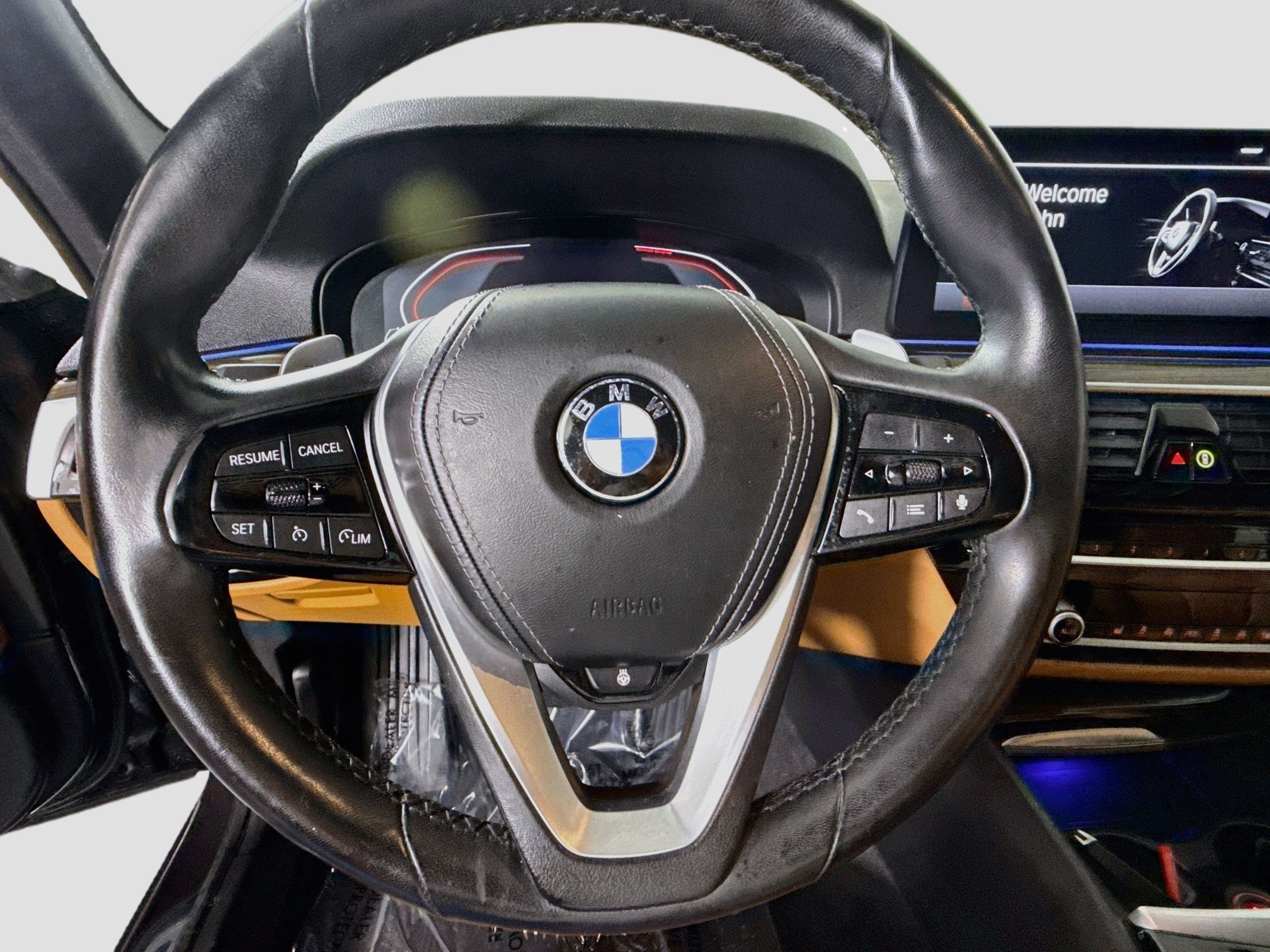 Used 2021 BMW 530i w/ Premium Package RWD image 13