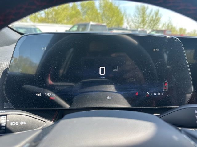 New 2026 Chevrolet Equinox RS w/ Convenience Package III FWD image 21