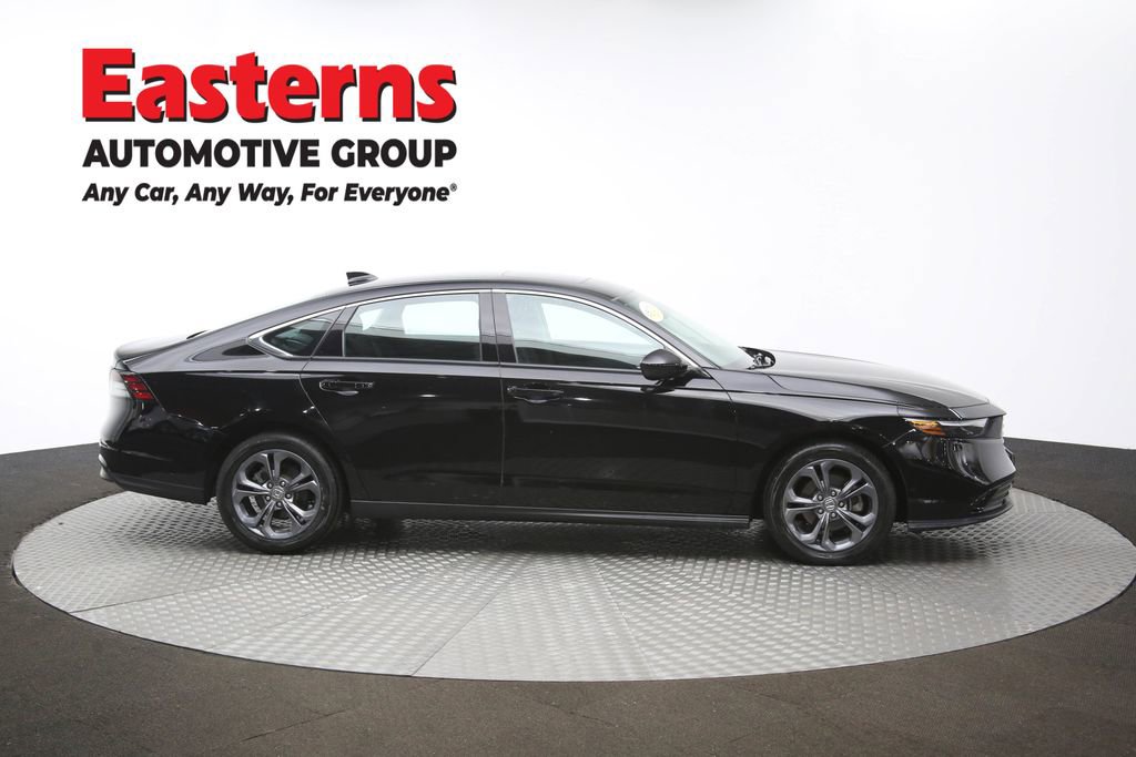 Used 2023 Honda Accord EX image 35