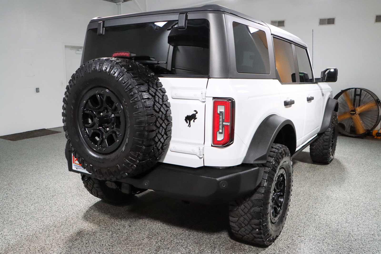 Used 2022 Ford Bronco Wildtrak image 7