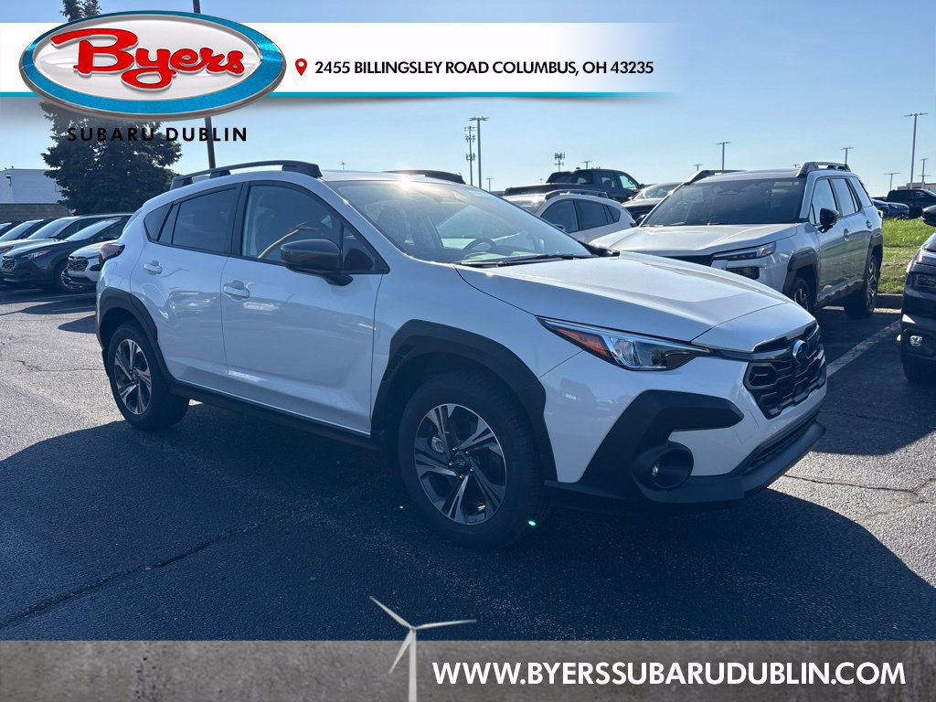 New 2026 Subaru Crosstrek 2.5i Premium