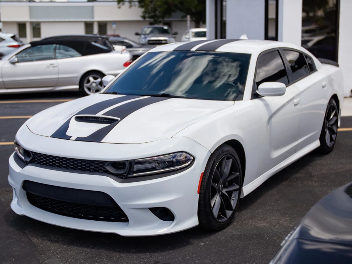 Used 2019 Dodge Charger Scat Pack RWD image 5