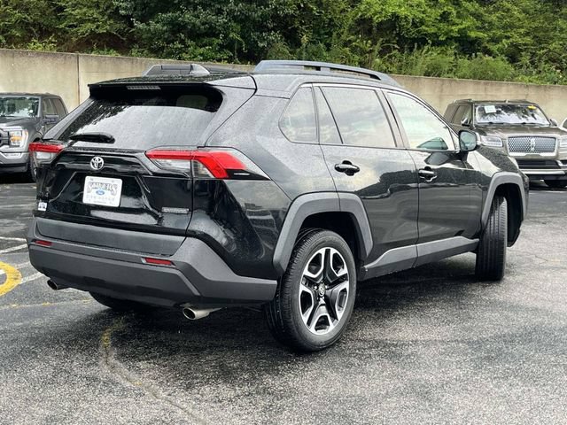 Used 2021 Toyota RAV4 Adventure AWD/4WD image 3