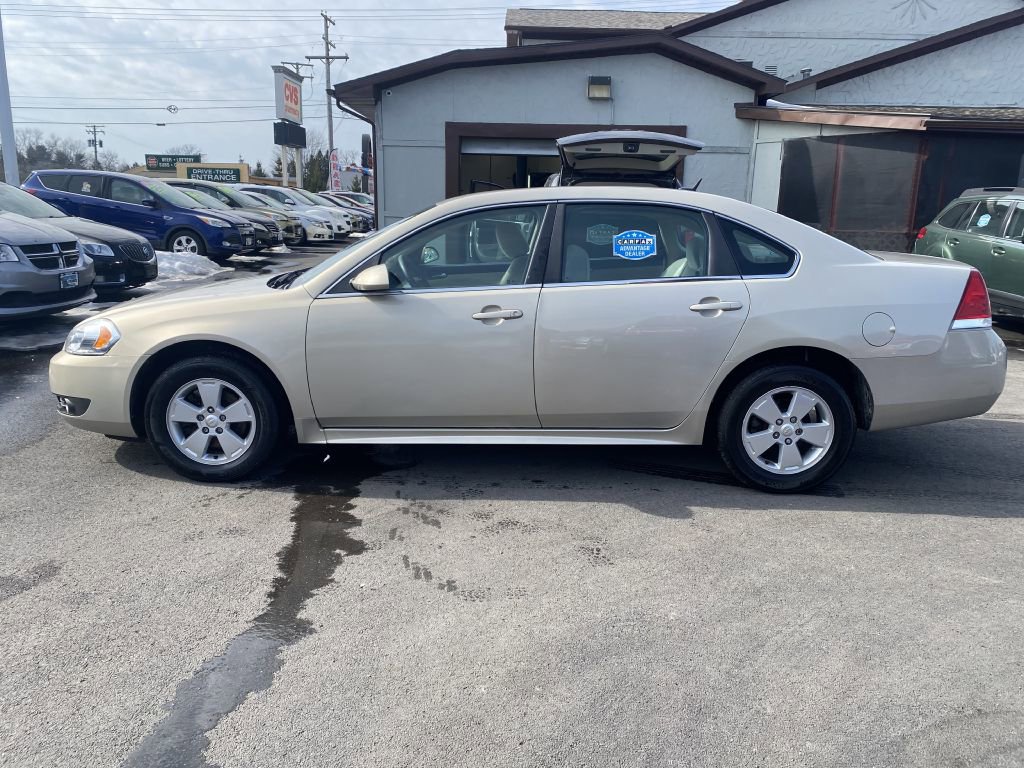 Used 2010 Chevrolet Impala LT w/ Convenience Package image 8