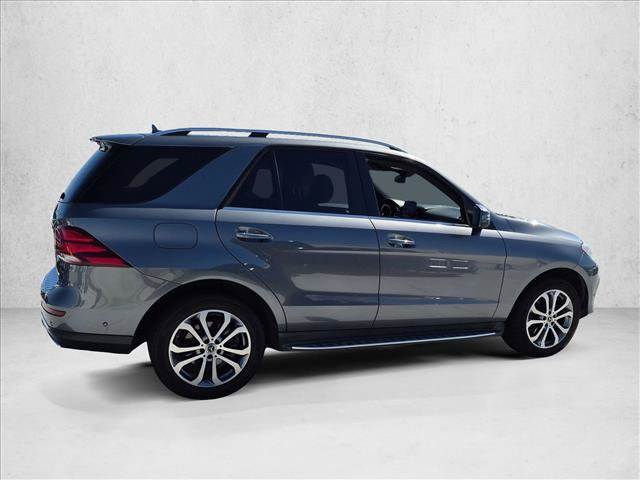 Used 2017 Mercedes-Benz GLE 350 4MATIC image 4