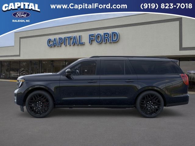 New 2026 Ford Expedition Max Platinum w/ Stealth Performance Package image 3