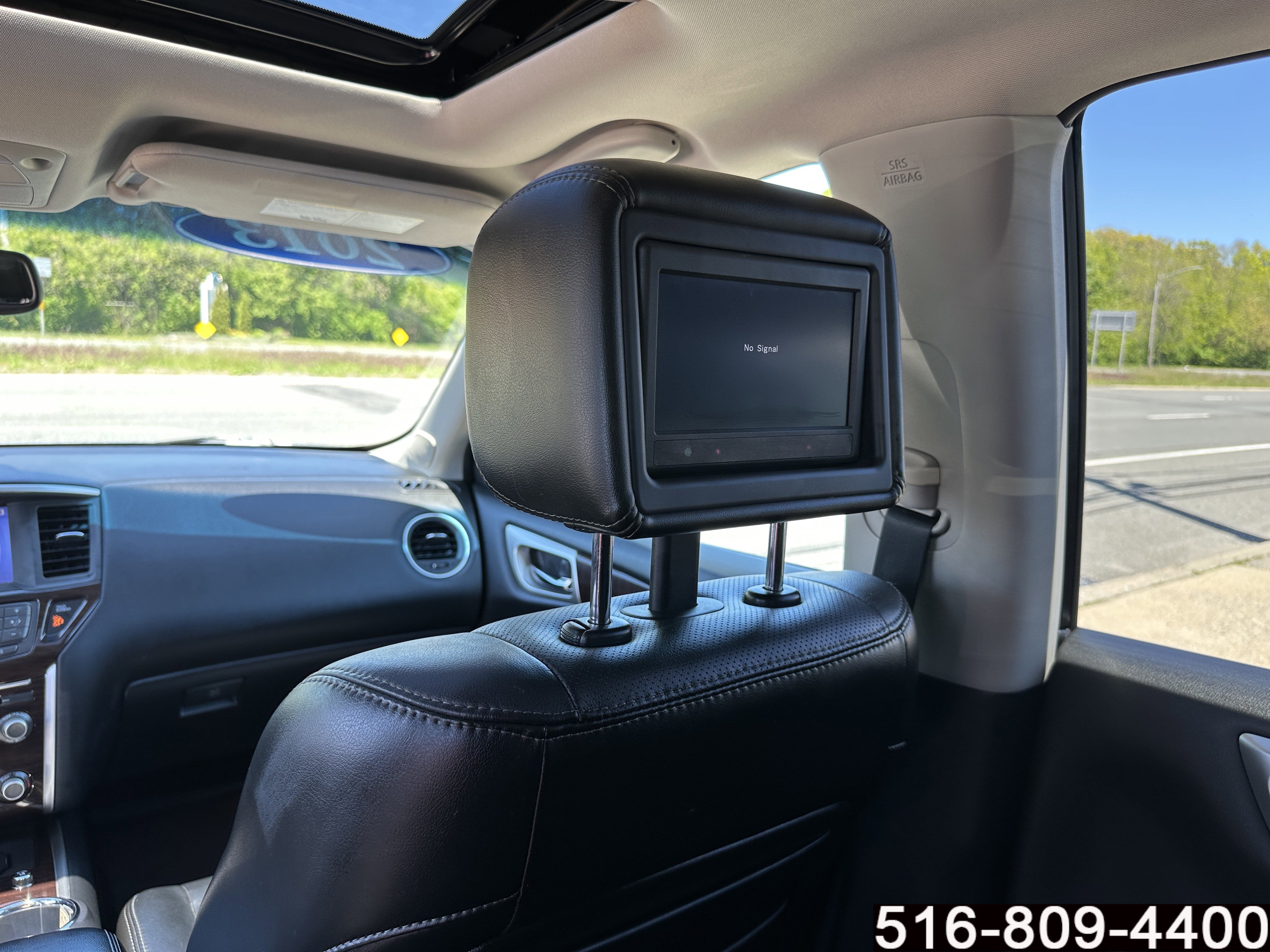 Used 2013 Nissan Pathfinder Platinum w/ Platinum Premium Pkg AWD/4WD image 18
