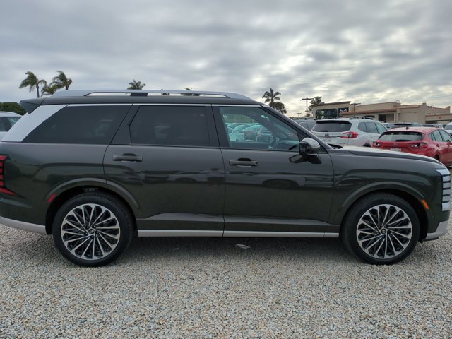 New 2026 Hyundai Palisade Calligraphy AWD/4WD image 4