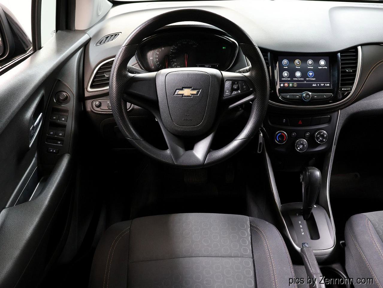 Used 2018 Chevrolet Trax LS FWD image 15