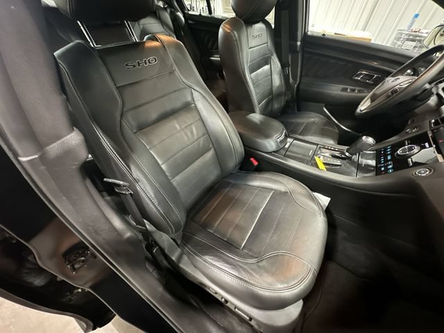 Certified 2018 Ford Taurus SHO w/ Driver Assist Package AWD/4WD image 32