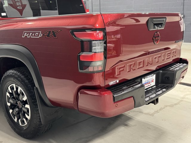 Used 2023 Nissan Frontier PRO-4X w/ Technology Package AWD/4WD image 36