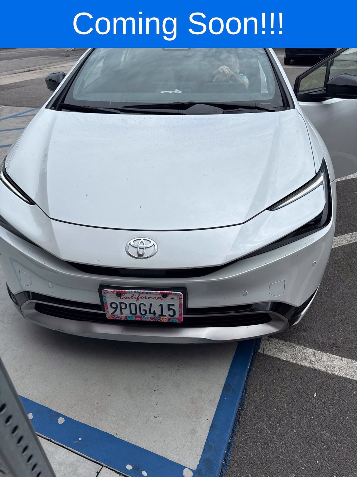Used 2024 Toyota Prius Prime Premium w/ Advanced Technology Package