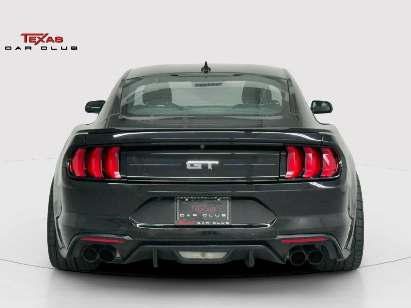 Used 2021 Ford Mustang GT Premium w/ Ford Safe & Smart Package RWD image 7