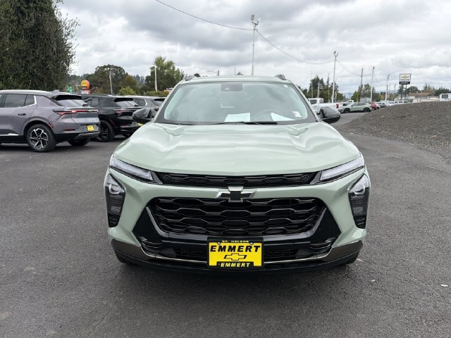 Certified 2024 Chevrolet Trax ACTIV w/ Driver Confidence Package FWD image 10
