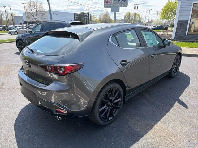 New 2026 MAZDA MAZDA3 2.5 S Hatchback w/ Select Pkg FWD image 3